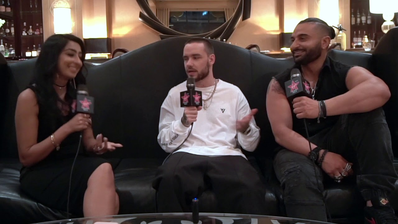 Liam Payne addresses cheating rumours & talks his son!