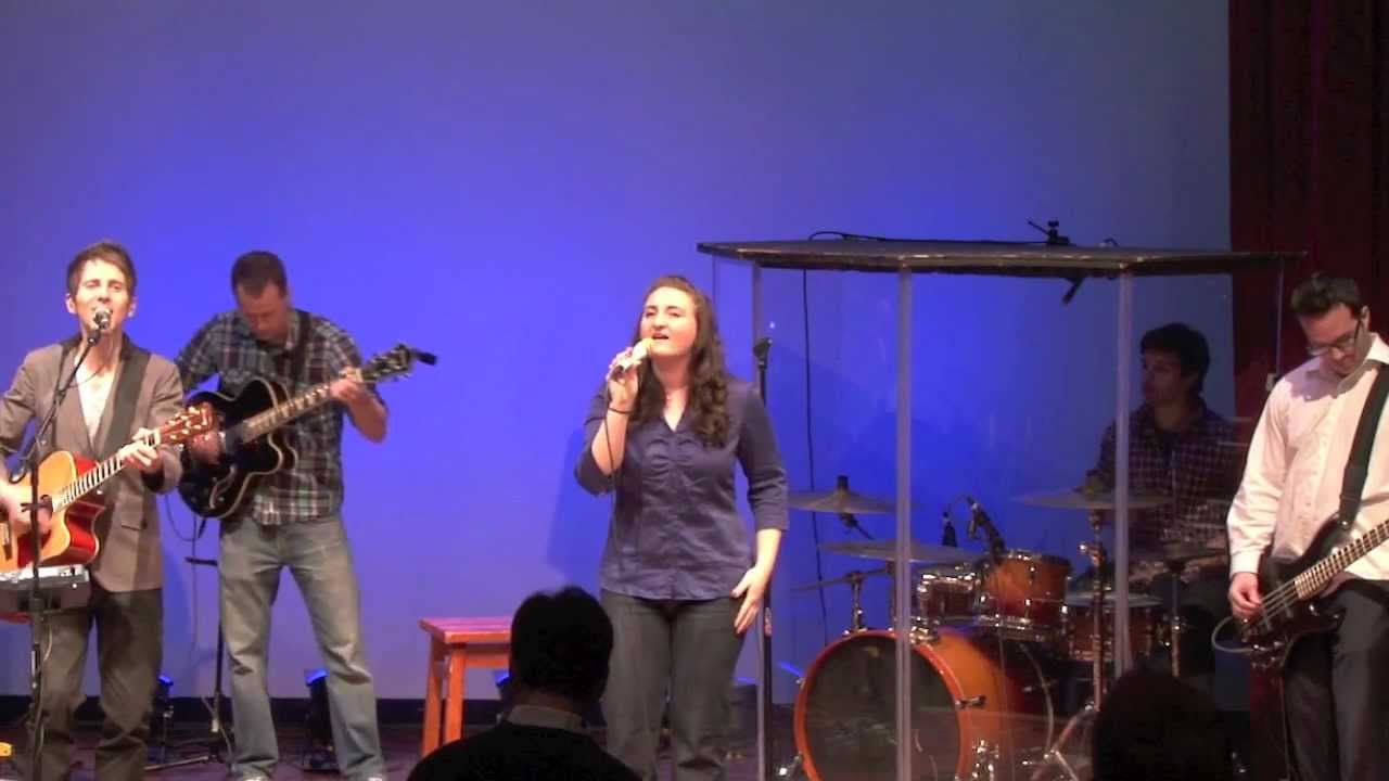 Hosanna [Praise is Rising] (12-26-12)