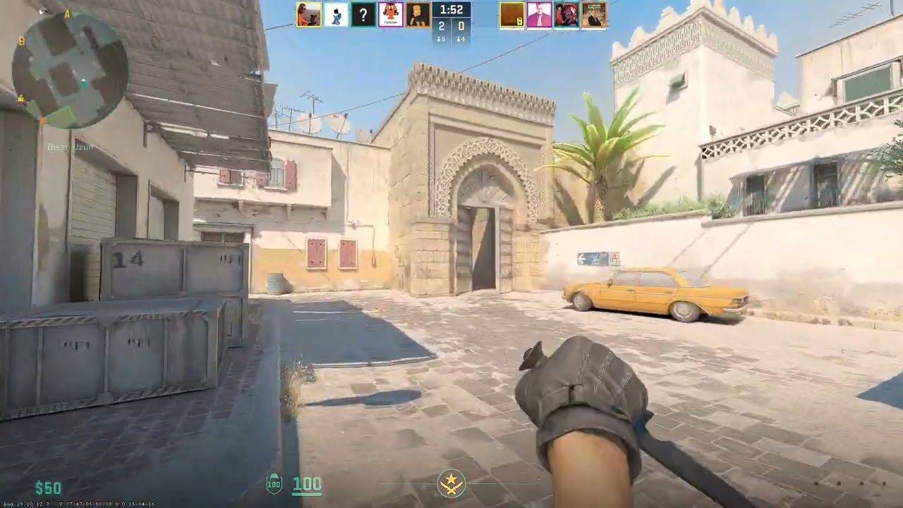 CS2