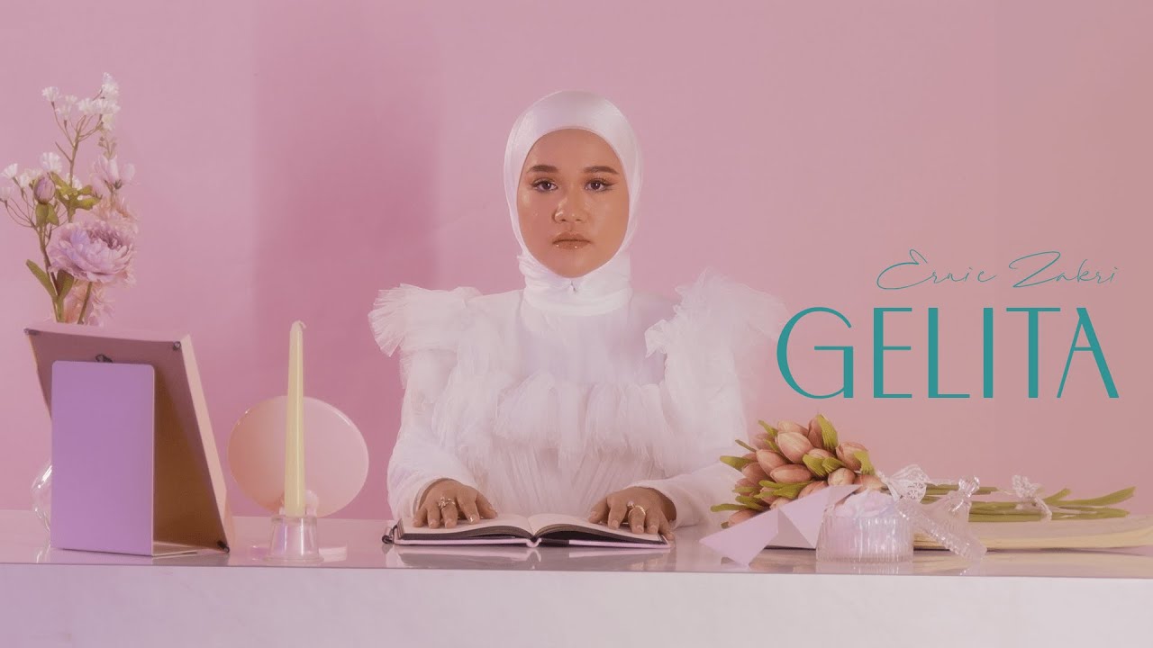 Ernie Zakri - Gelita (Official Lyric Video)