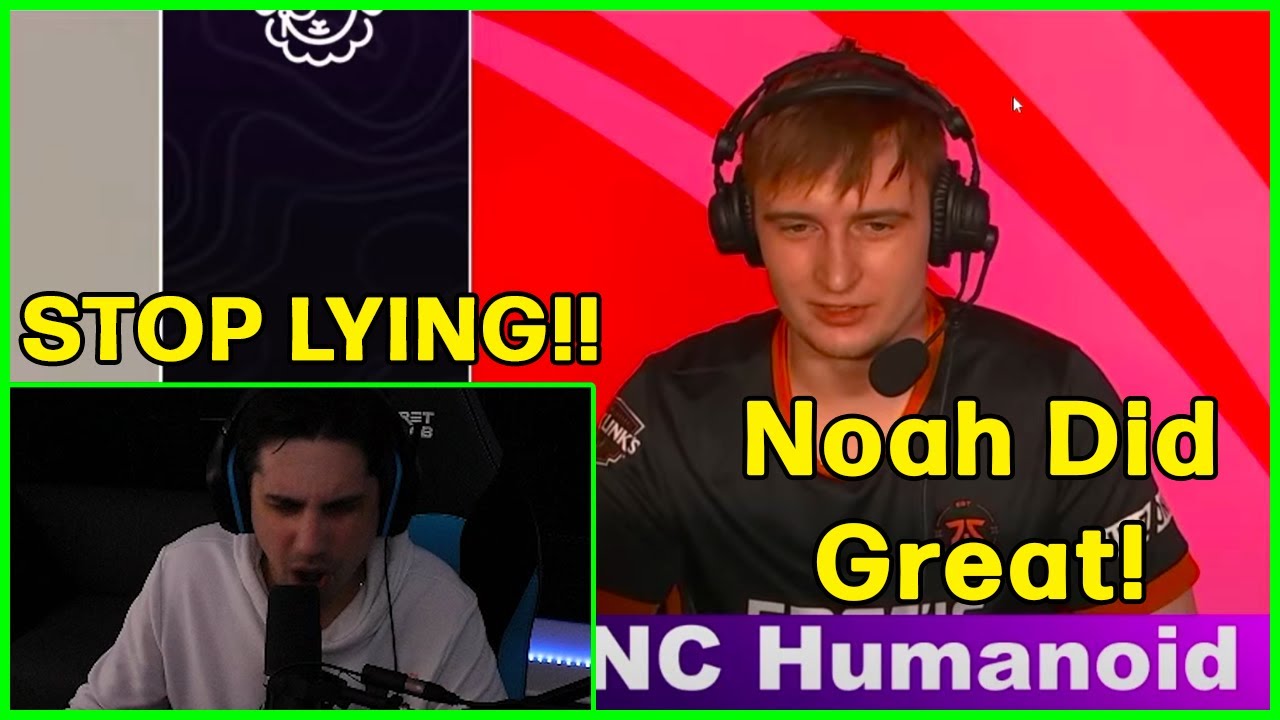 IWD Reacts To Humanoid Interview After FINALS HUMILIATION