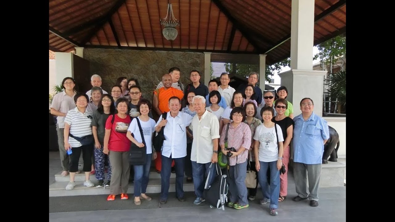 SRI LANKA PILGRIMAGE 2015