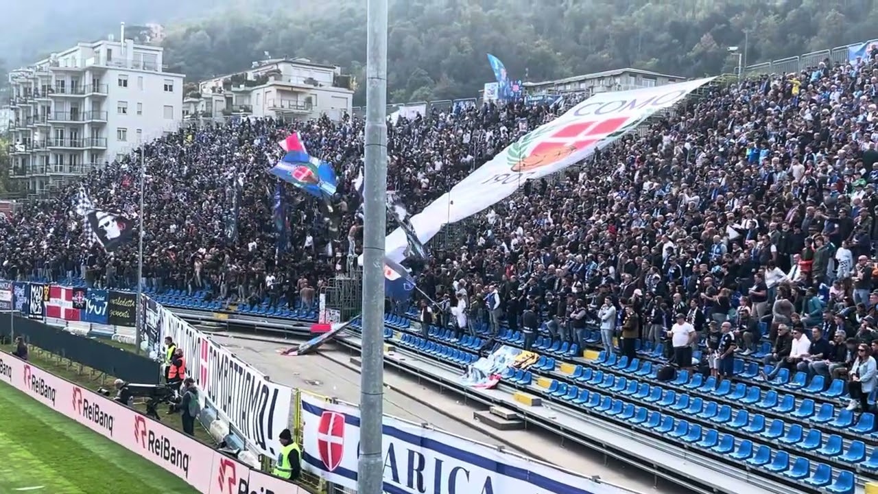 Como - Juventus 19/10/2025