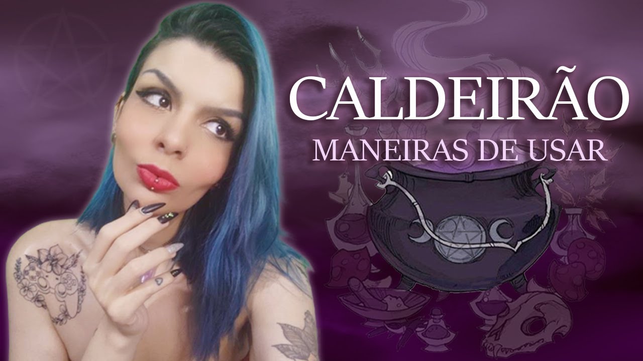 Maneiras de Usar o Caldeirão