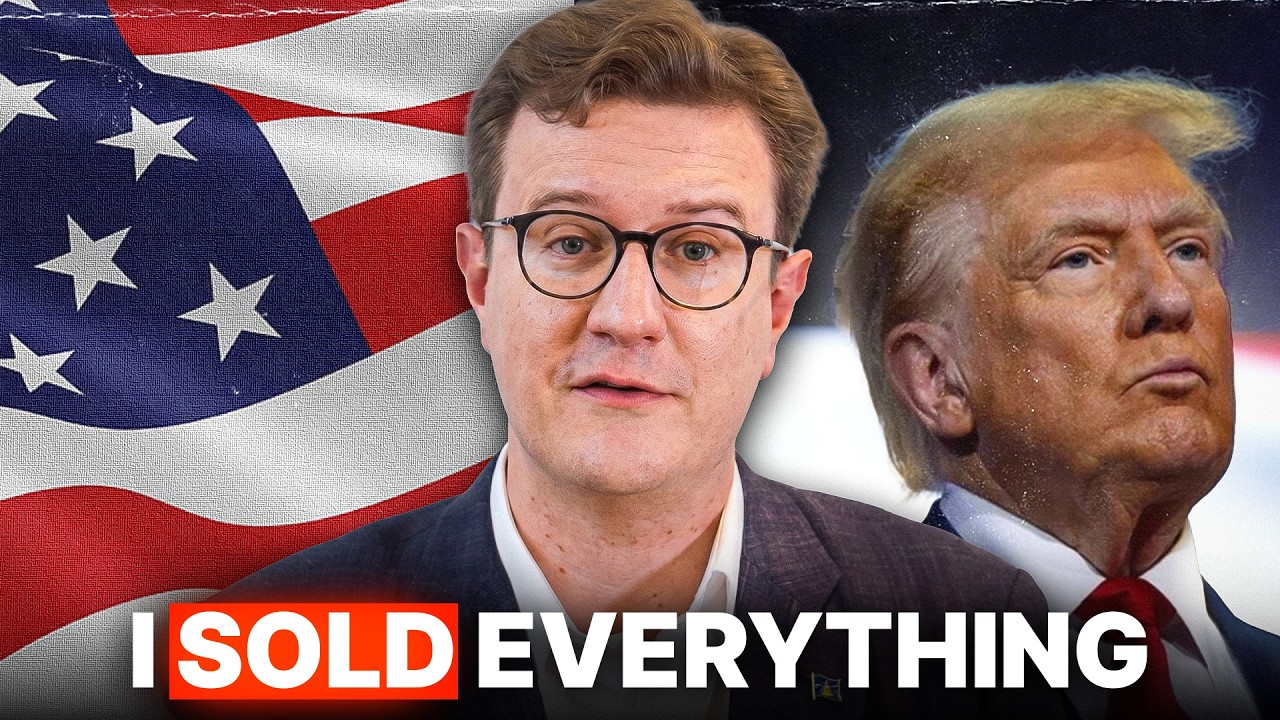 Sprzedaję swoje inwestycje w USA. Oto dlaczego