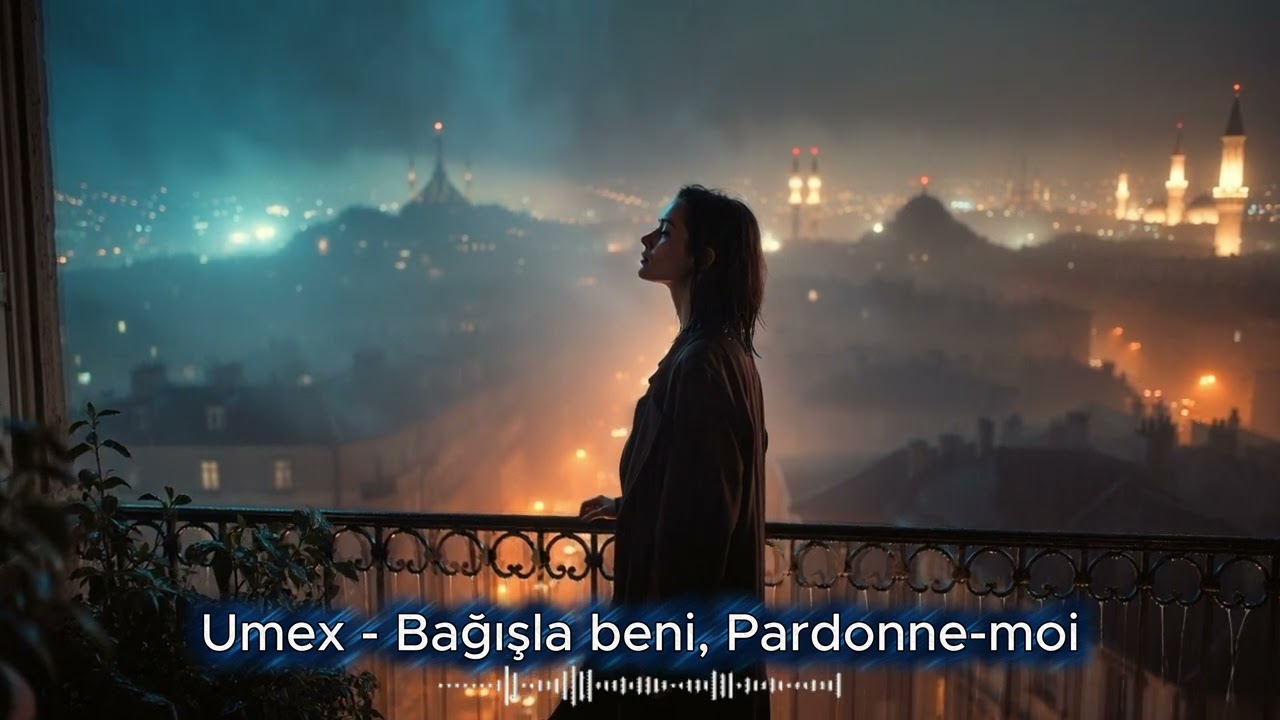 Umex - Bağışla Beni & Pardonne-Moi | Official Audio [cover 2026]
