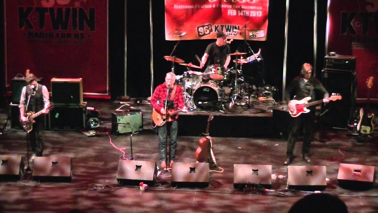 Cracker-Been Around The World-Burnsville PAC-Burnsville, MN 2/14/2013