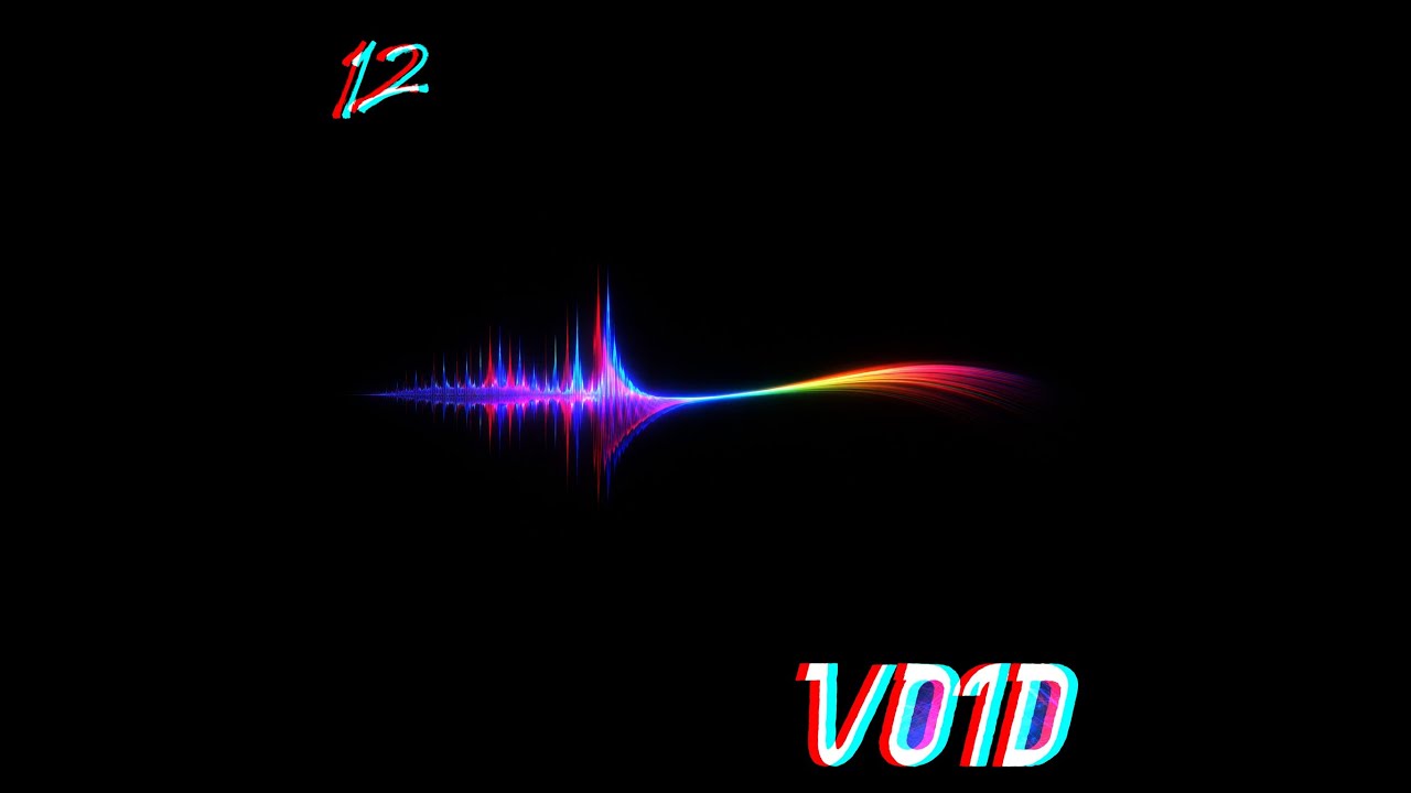 Harmonic Dissonance (No. 12)