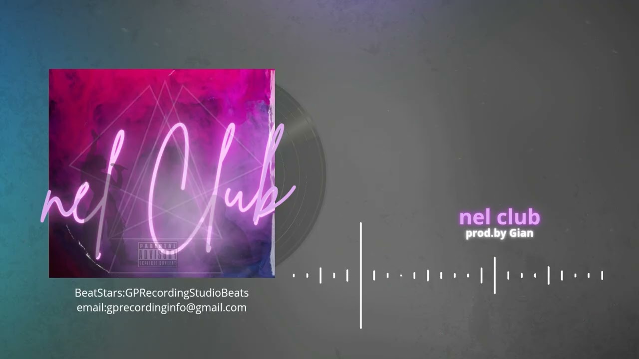 nel Club | Instrumental Beat | prod.byGian