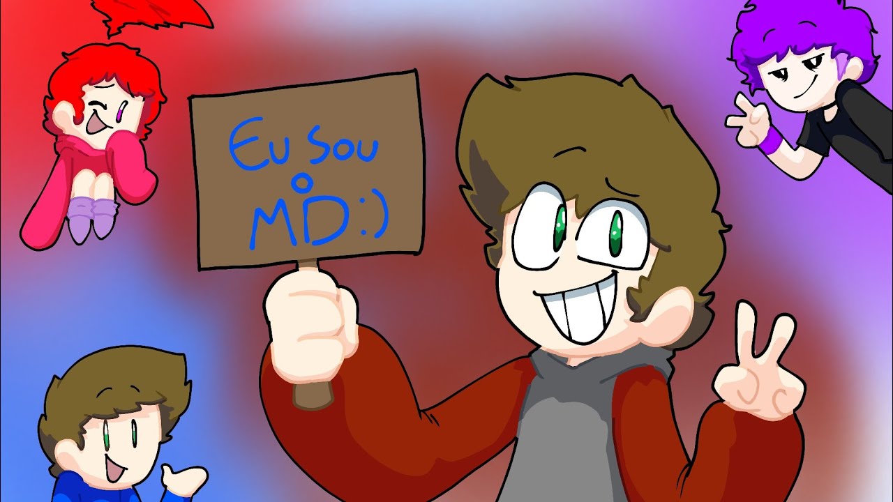 MEU PRIMEIRO VÍDEO!!!