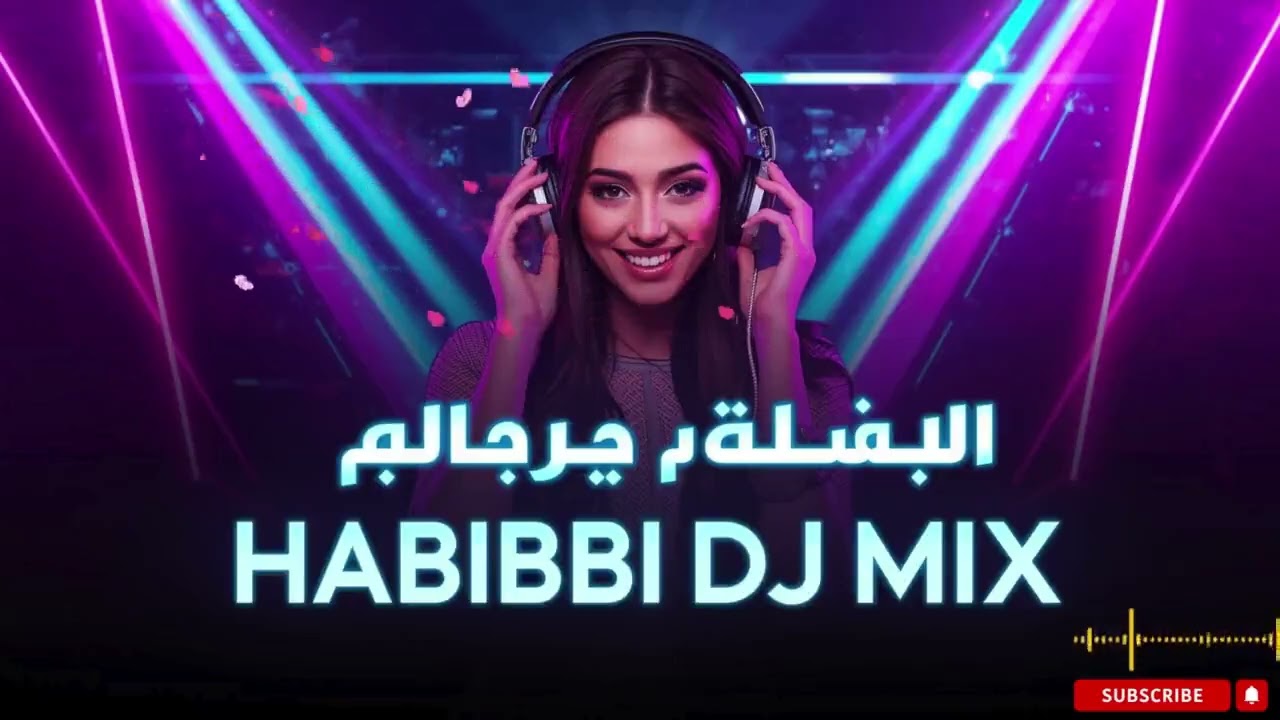 Arabic Belly Dance Remix 2025 Nonstop – Ultimate DJ EDM Party Mix for Clubbing, Nightlife,Dancefloor