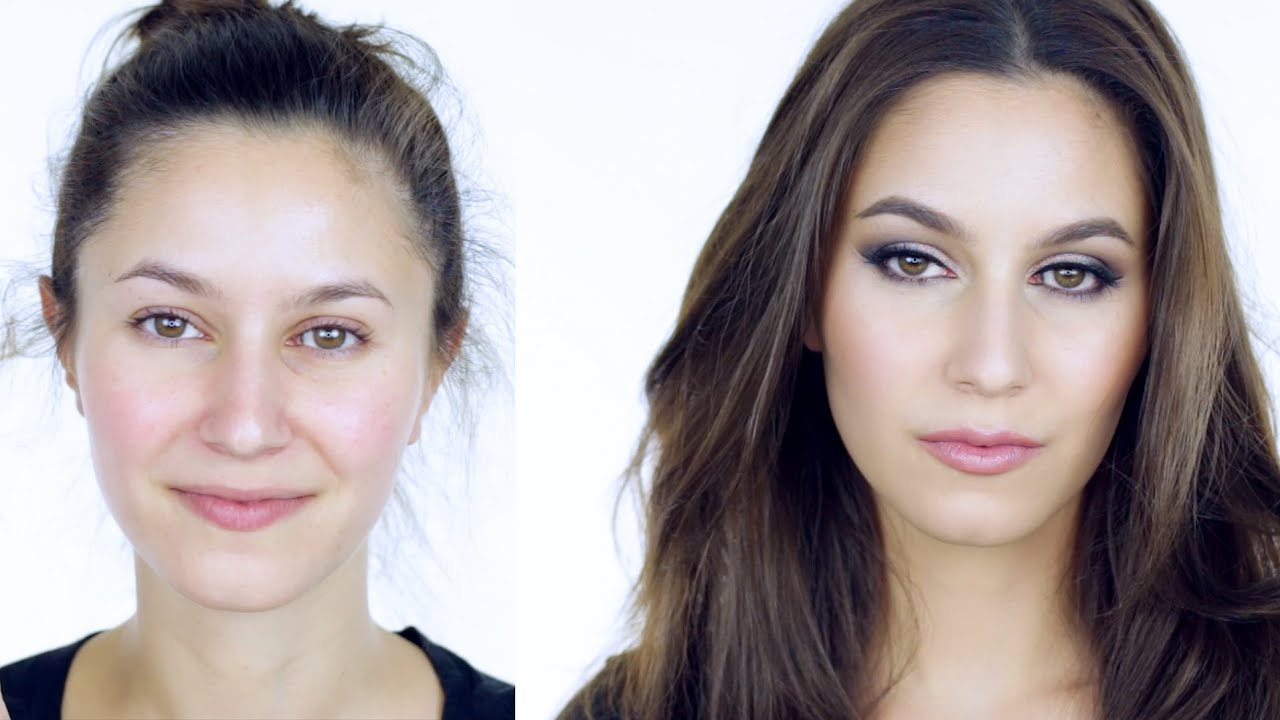 Party Makeup Tutorial for Photography
