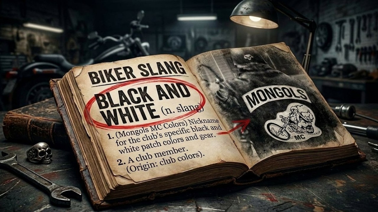 MC Words Outsiders Aren&rsquo;t Supposed to Know 🏍️💀