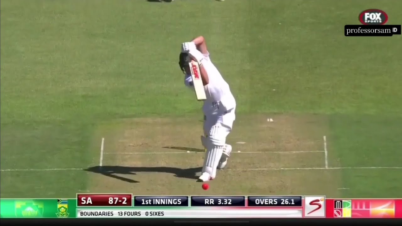 Pink Ball Test South Africa Vs Zimbabwe Cricket Highlights
