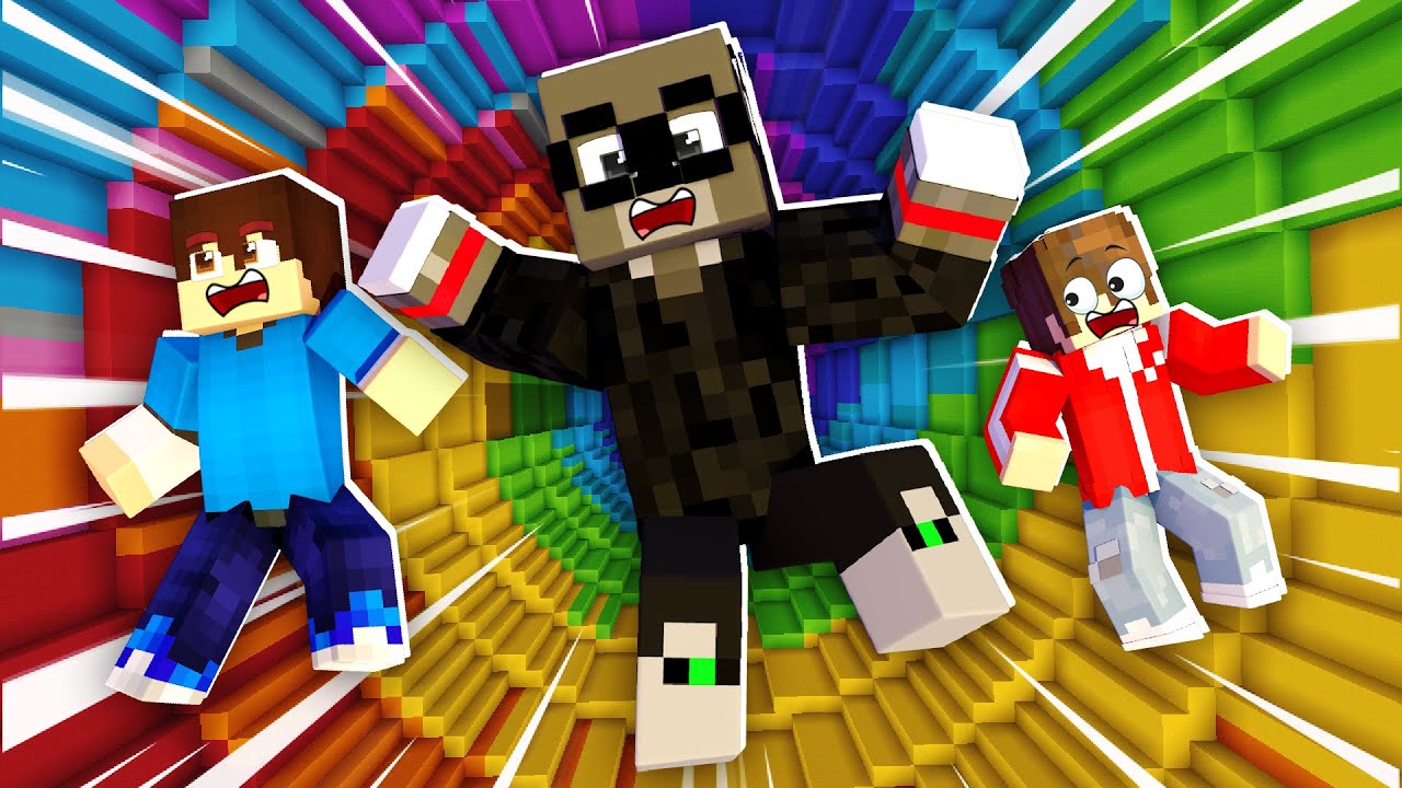 MINECRAFT ΑΛΛΑ ΕΙΝΑΙ DROPPER