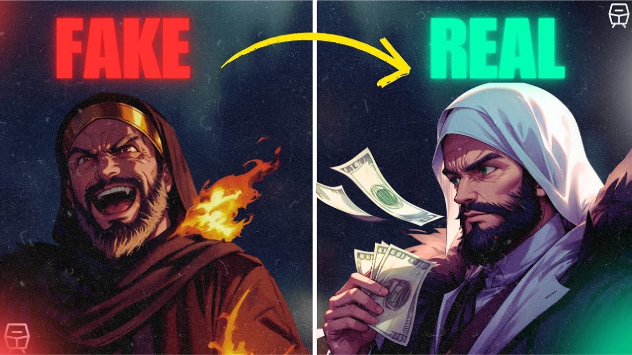 3 Signs YOUR'E A FAKE MUSLIM (EYE OPENING)