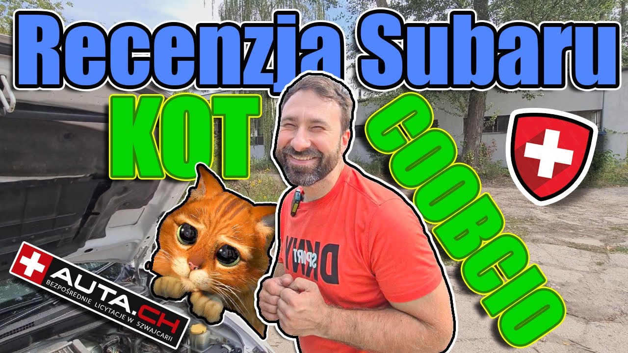 Coobcio Garage - #076 Subaru Impreza STI (kod: Coobcio)