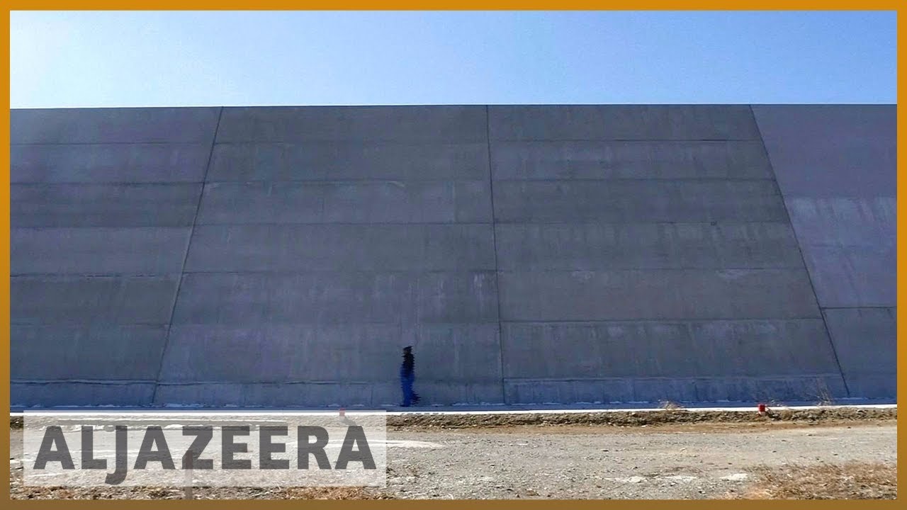 🇯🇵 Япония строит новые стены для защиты от цунами | Al Jazeera English