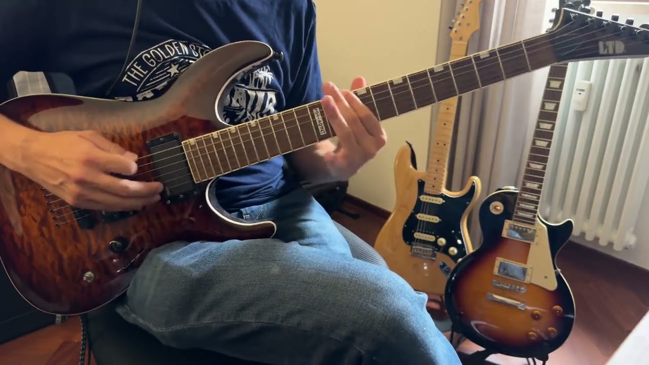 [Lamb of God] - Redneck guitar cover