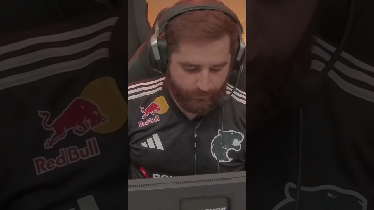 #fallen #furiagg #furia #counterstrike2 #nuke #counterstrike #madhouse #major #viral #joker #molodoy