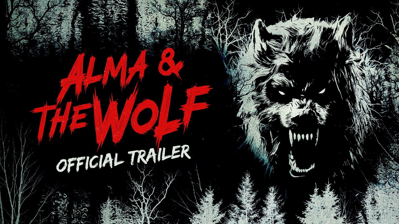 Alma & the Wolf | Official Trailer | Paramount Movies