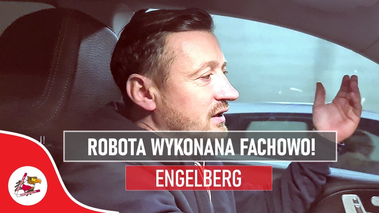 Robota wykonana FACHOWO | Podsumowanie PŚ w Engelbergu | Skoki narciarskie