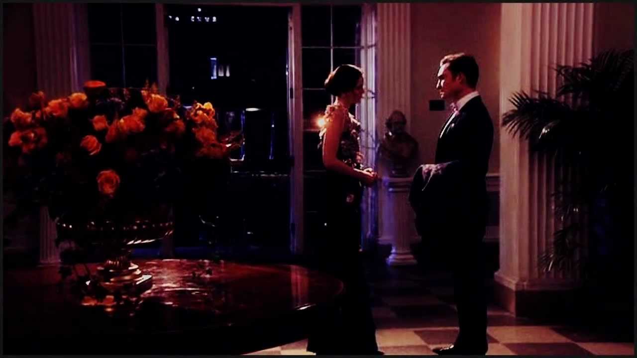 chuck&blair | but today i'm fine without you (for vladabass)