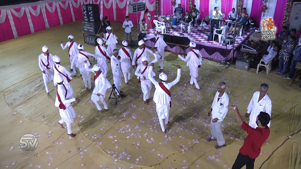 Padana Thi Vachharo Ave | Maniyaro | Maher Rass | Muru Barot | Sundavadra Parivar 01 | 2018