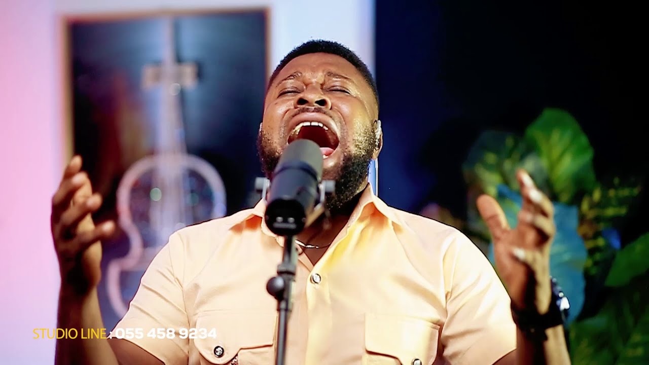 WO YE OBATANPA (UNCLE ATO )COVER _AMBASSADOR SOLOMON FRIMPONG