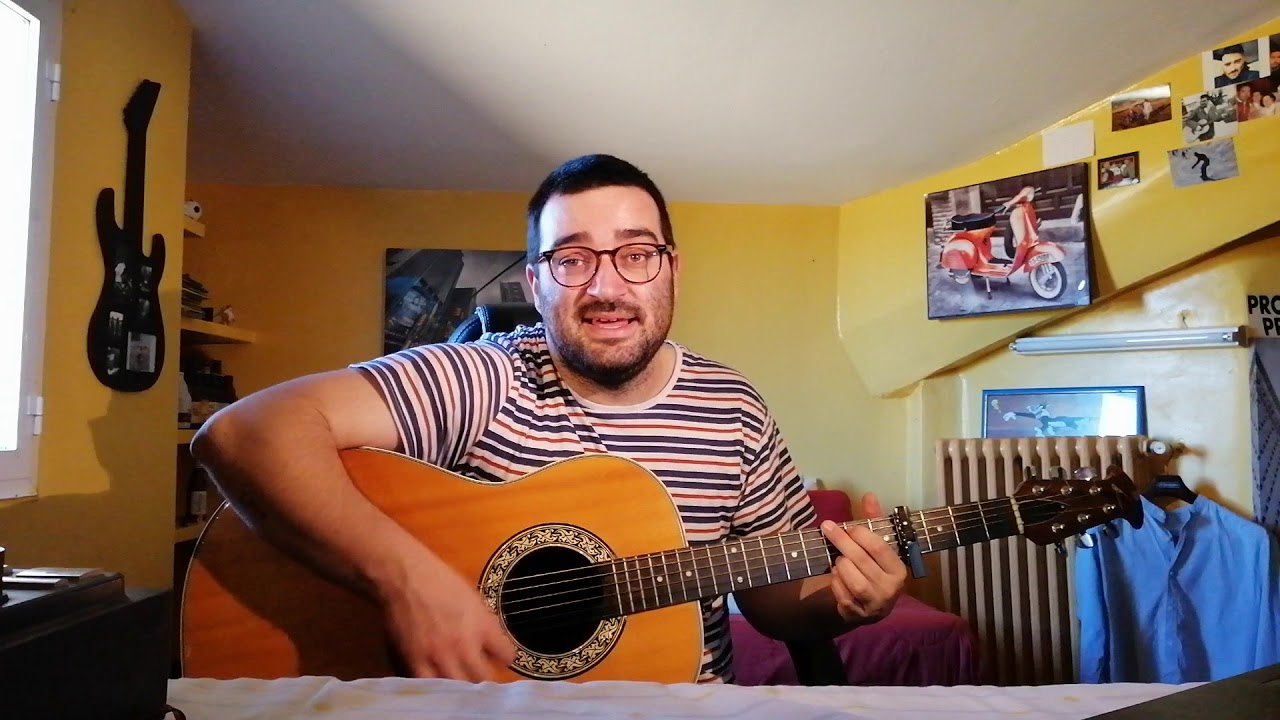 El poeta Halley - Love of lesbian - Tutorial