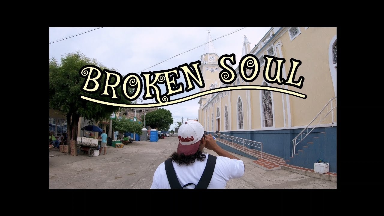 broken Soul - Lil San @NyarlaBeats @sal_steez