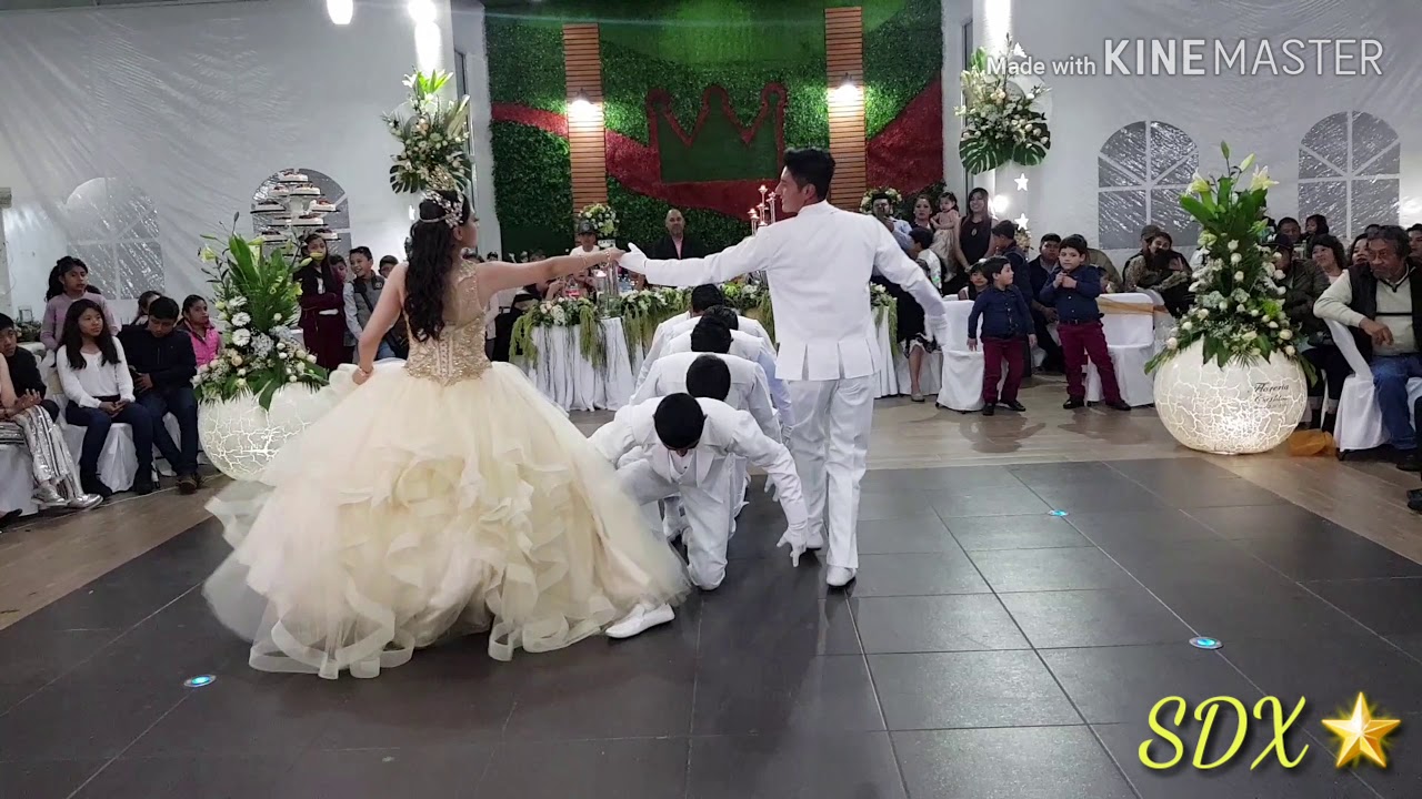 Perfect // Vals principal BLANCA DENISSE❤// SDX🌟