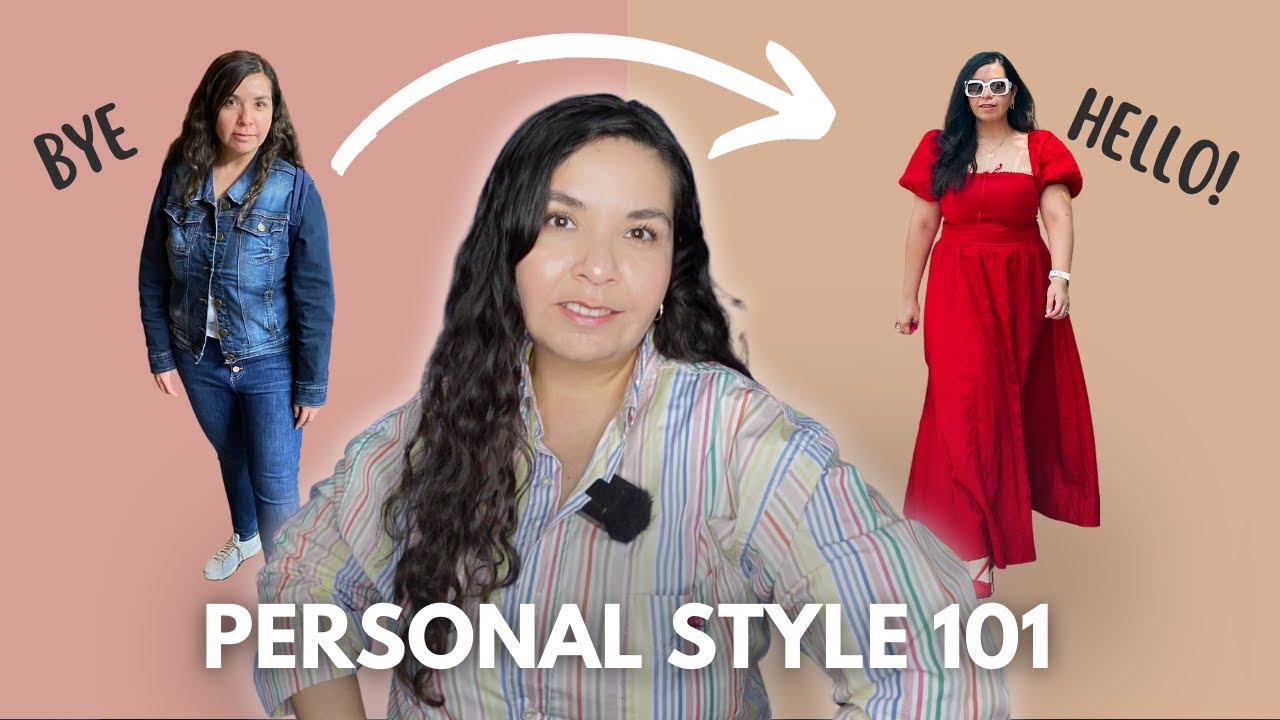 How to find your personal style in 2025