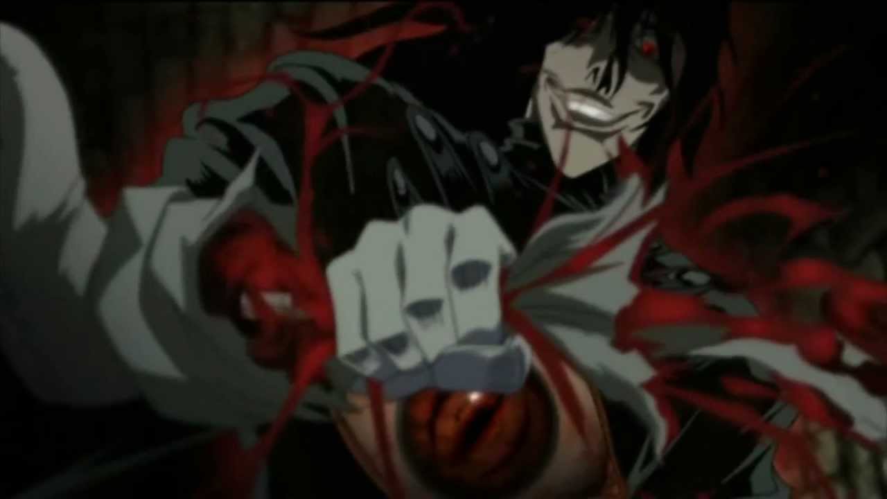 Hellsing-Welcome to The Family!