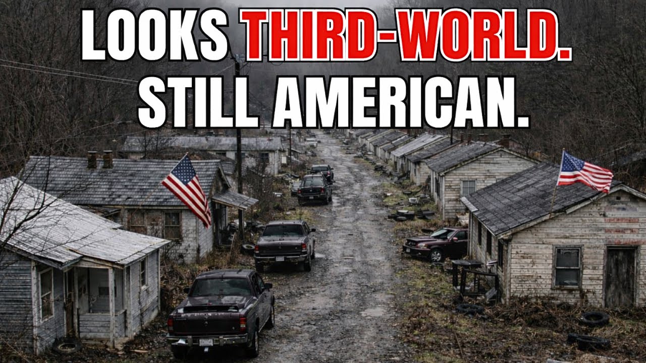 10 U.S. TOWNS With THIRD-WORLD Living Conditions (Homes Sell for $23,000)