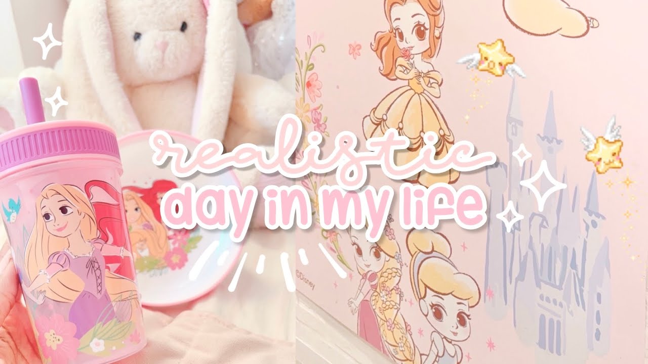 ꒰ sfw agere ꒱ realistic day in my life as a regressor ♡ 