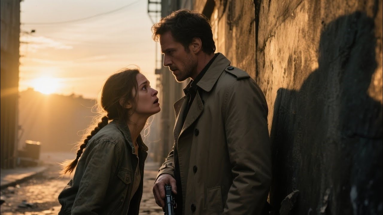 She Whispered, “This Breaks Every Law”—He Replied Calmly, “Let Them Try to Stop Us.”