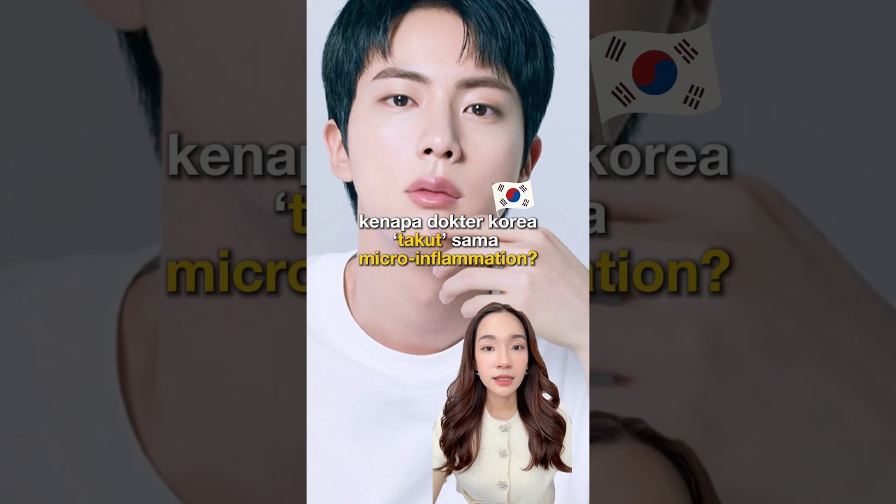 FAKTA di balik banyak skincare KOREA?