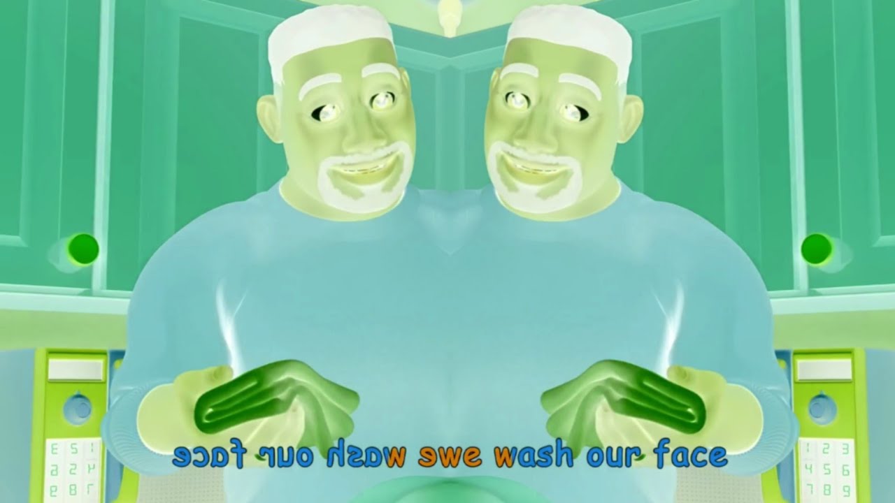 This Is The Way We Wash Our Face Effects//Sponsored by Gamavision Csupo effects 