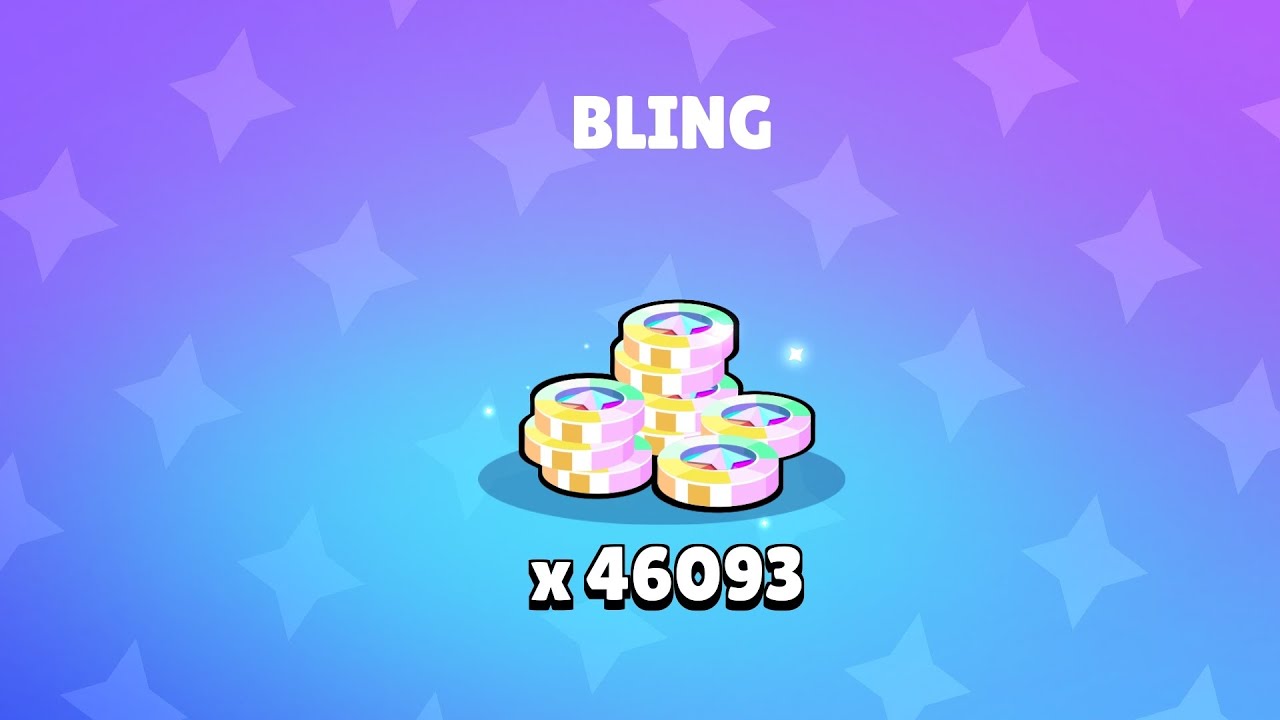 how i spent my bling!