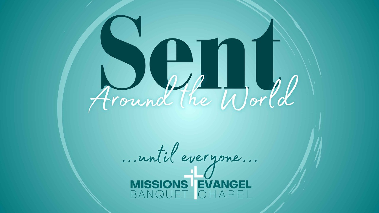 2026 Missions Banquet  |  You Are Invited!