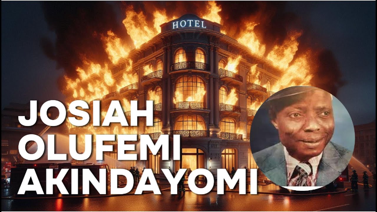 The Prophet Who Set a Hotel on Fire&mdash;With Prayer!