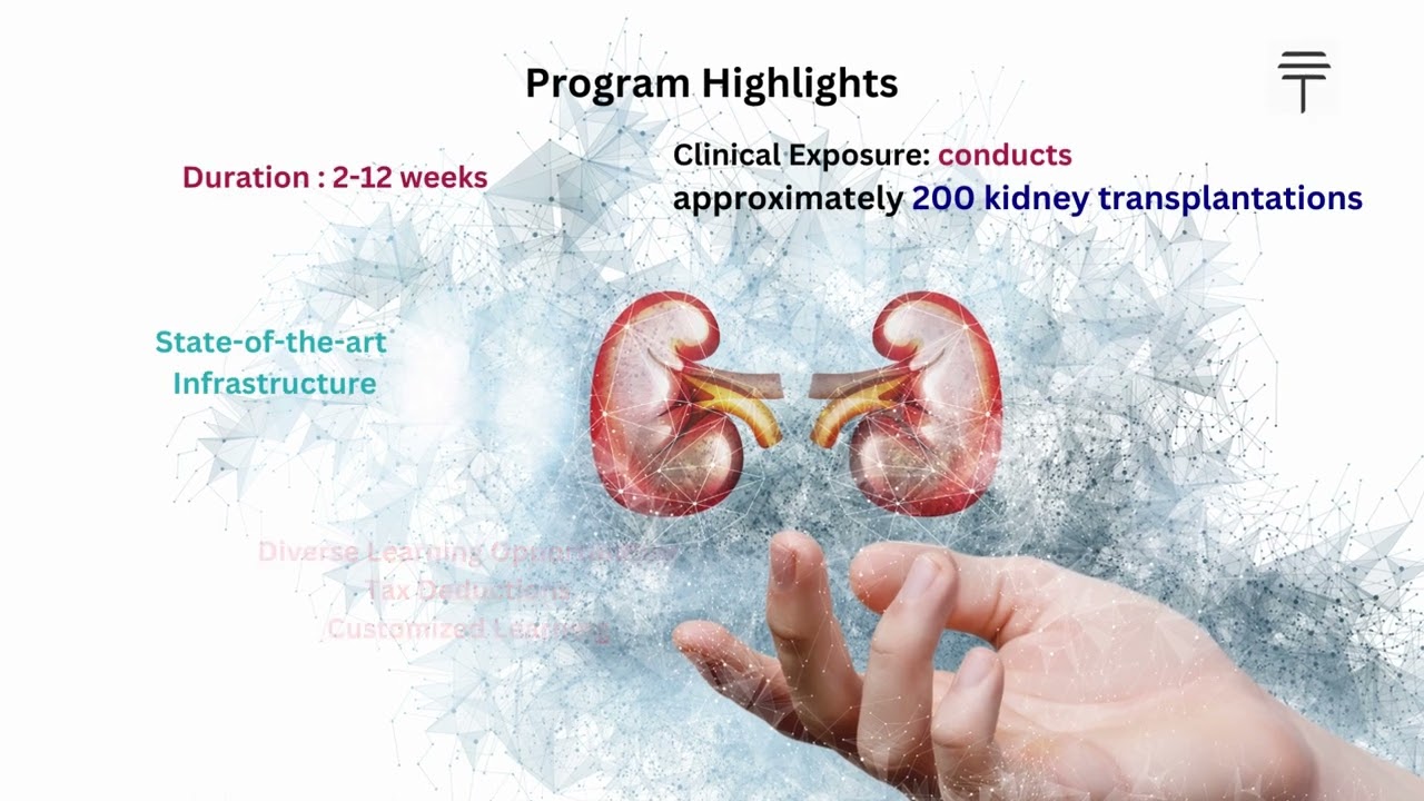 Kidney Transplantation Traineeship | Sahlgrenska University Hospital |