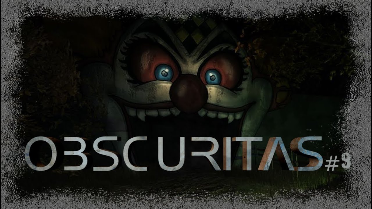 Obscuritas 💀 #9 - Horror auf dem Rummel ( Walkthrough )