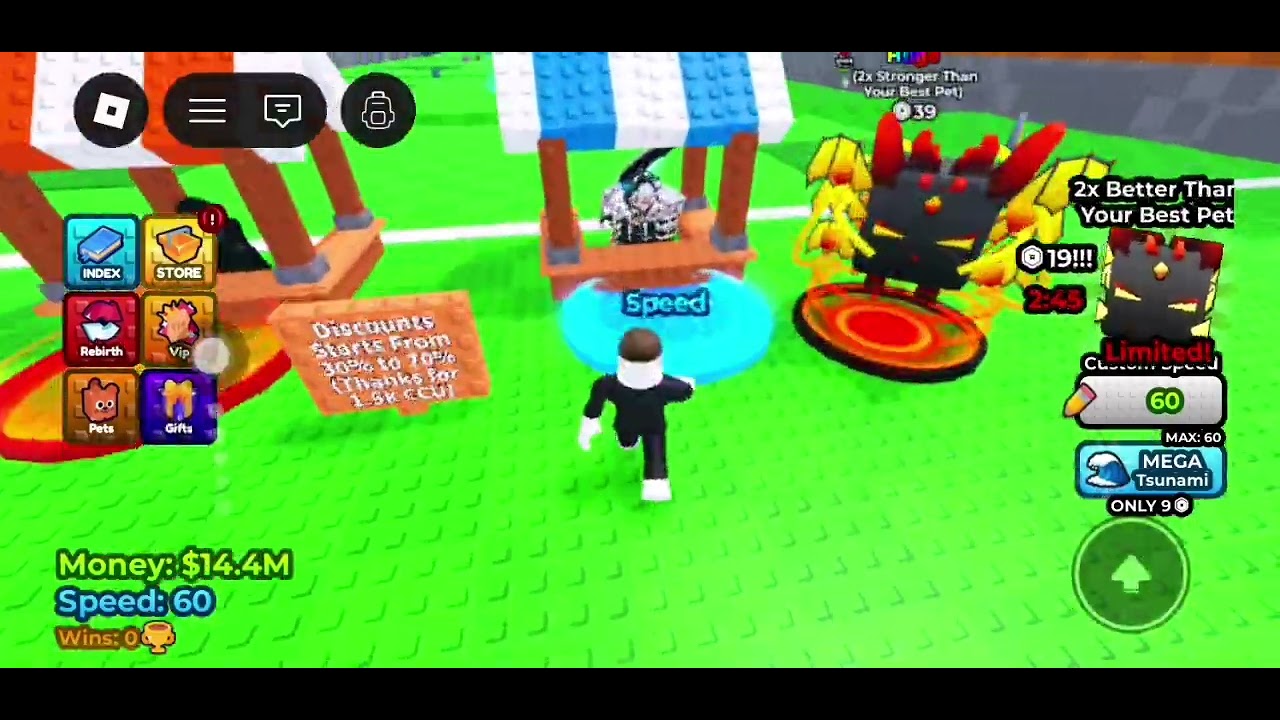 Tsunami blox fruits