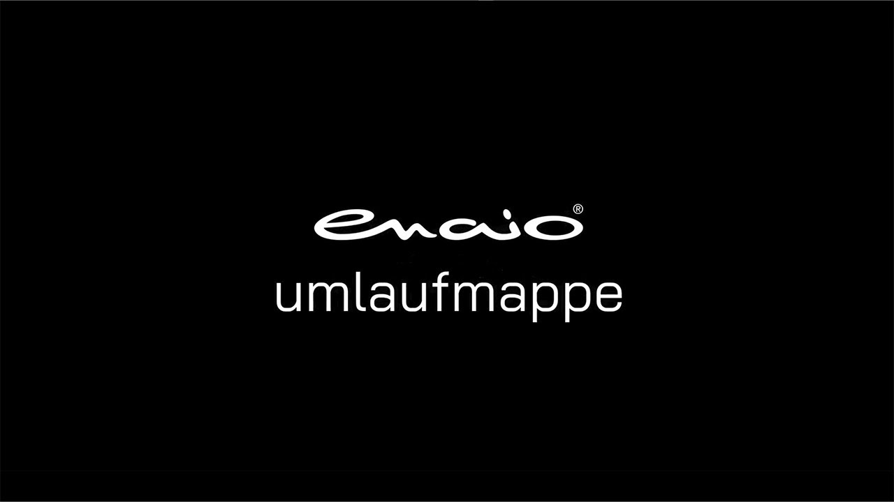 Die enaio® umlaufmappe von OPTIMAL SYSTEMS