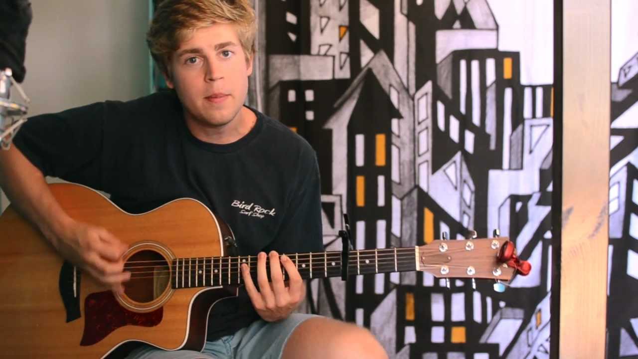 I Can Feel Too - Sean Patrick Malone (Original)