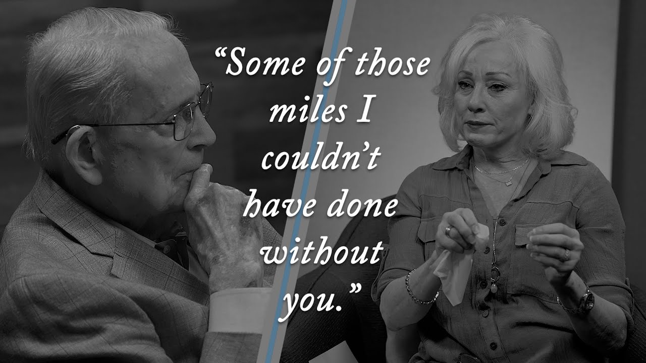 One of her most life-changing moments was...