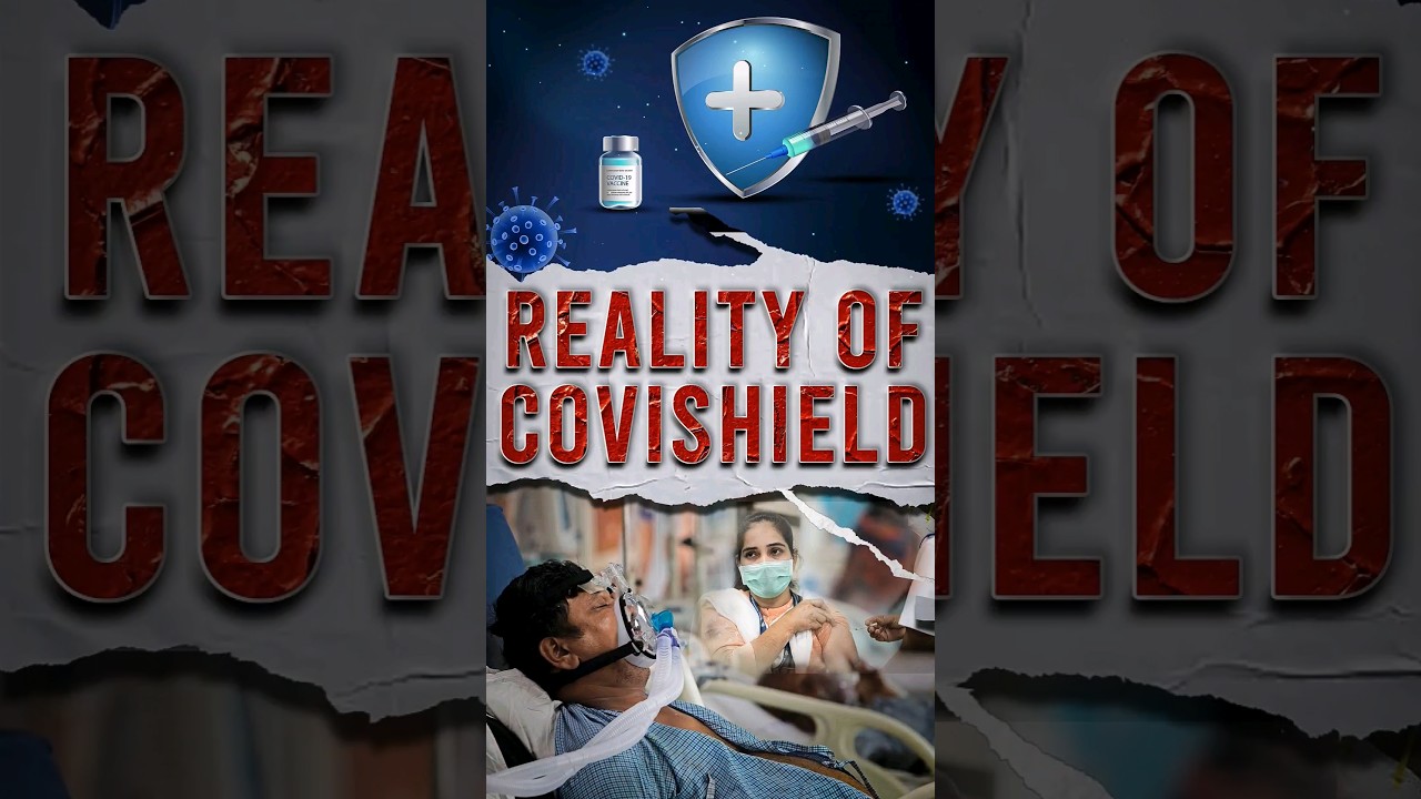 Side Effects of Covishield: Corona Vaccine AstraZeneca