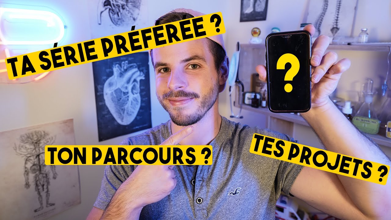 FAQ 2022 (avec plein de questions différentes)